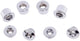 Contac Ct-Kettenringschraube C. Nuss 2sp 4-AUM 4PCS.