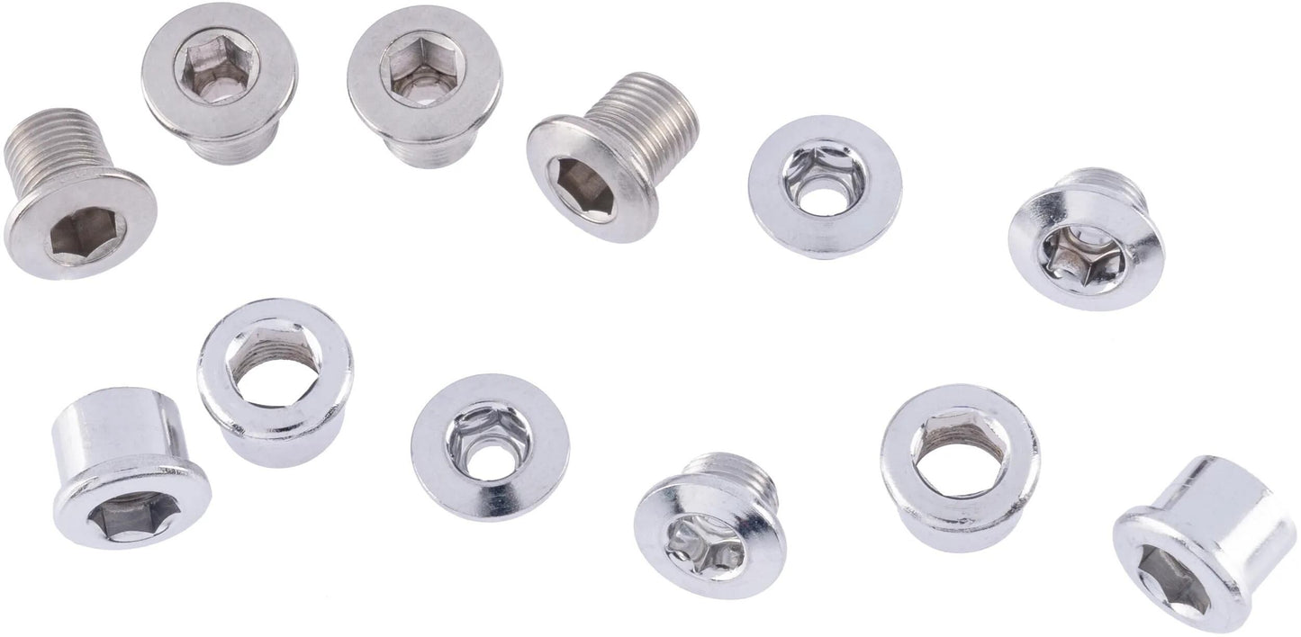 Contac Ct-Kettenringschraube C.Nuss 3sp 4-AUM 4PCS.