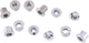 Contac Ct-Kettenringschraube C.Nuss 3sp 4-AUM 4PCS.