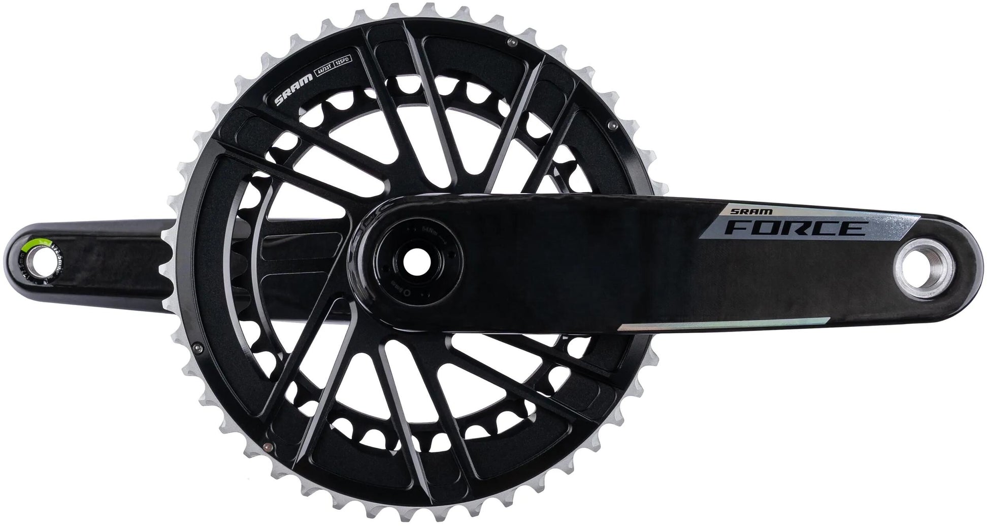 SRAM KRG -Kraft E1 46 33 172,5 mm Dub