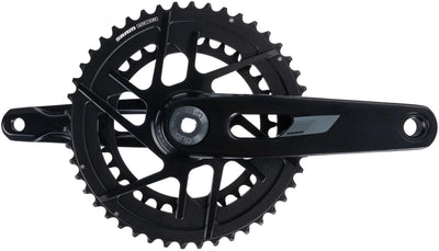 Sram-Kurbelgarnitur Rivale E1. krg rival e1 46 33 160 mm dub