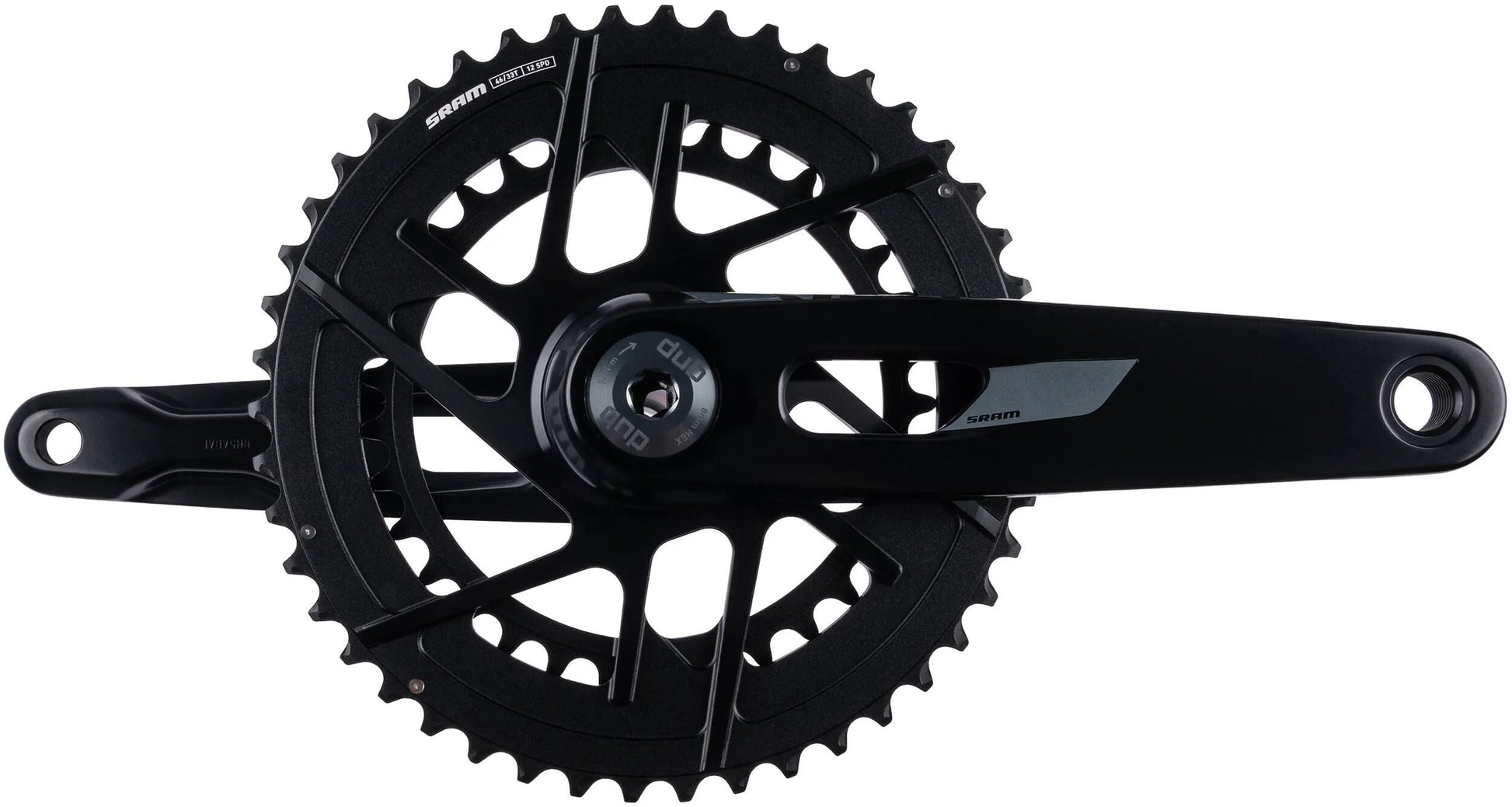 SRAM KRG Rivale E1 46 33 172,5 mm Dub