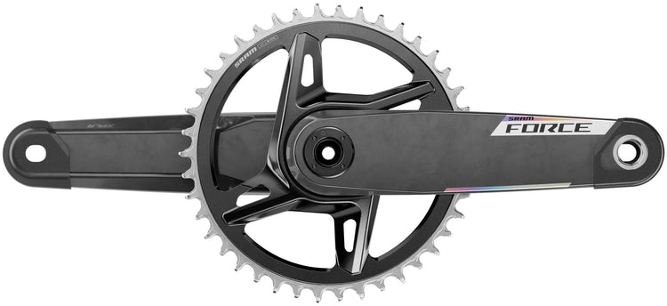 SRAM KRG -Kraft XPLR E1 42Z 172,5 mm breit Dub