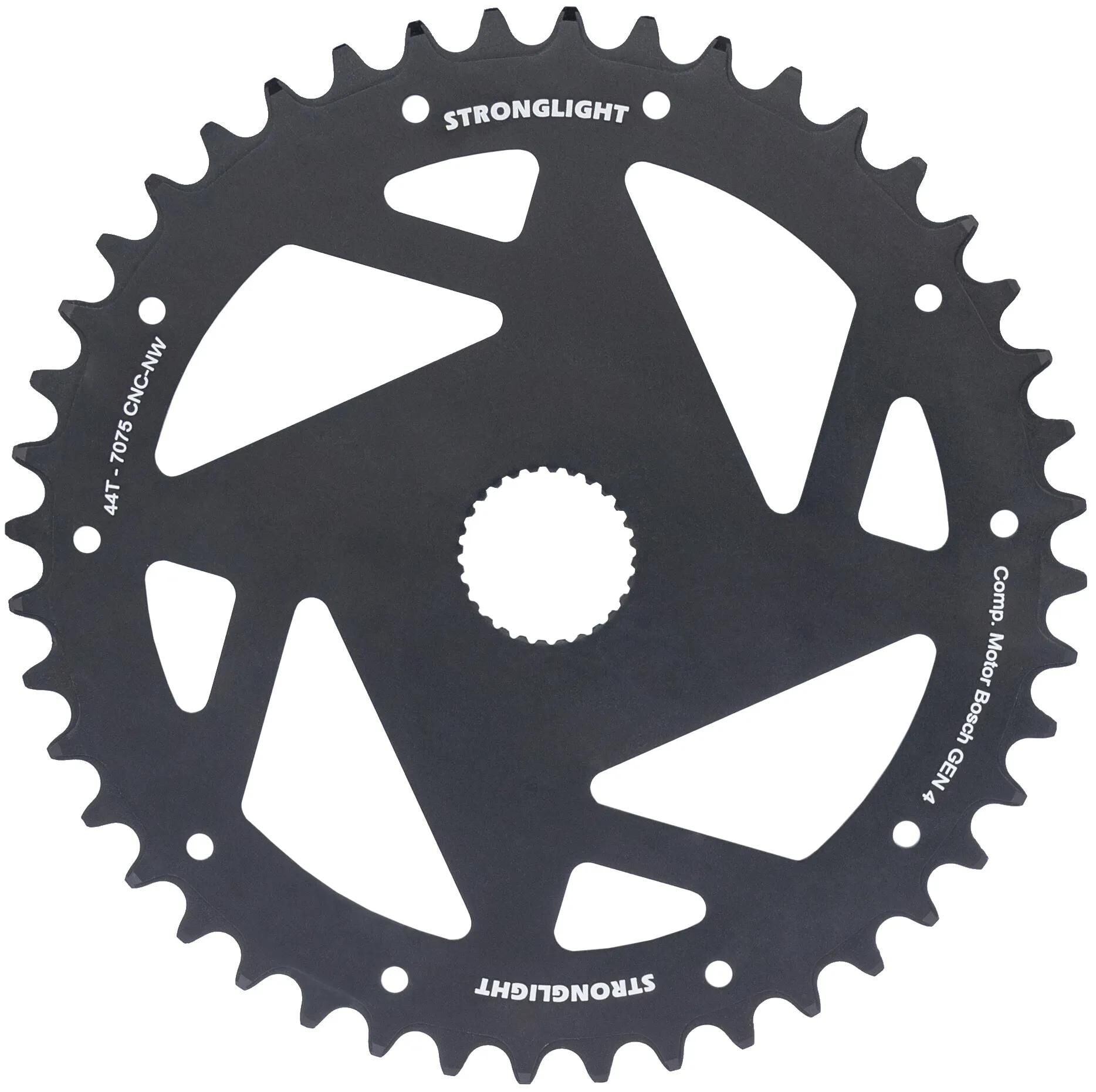Stronglight Chain Ring Stronl. 44t Gen.4