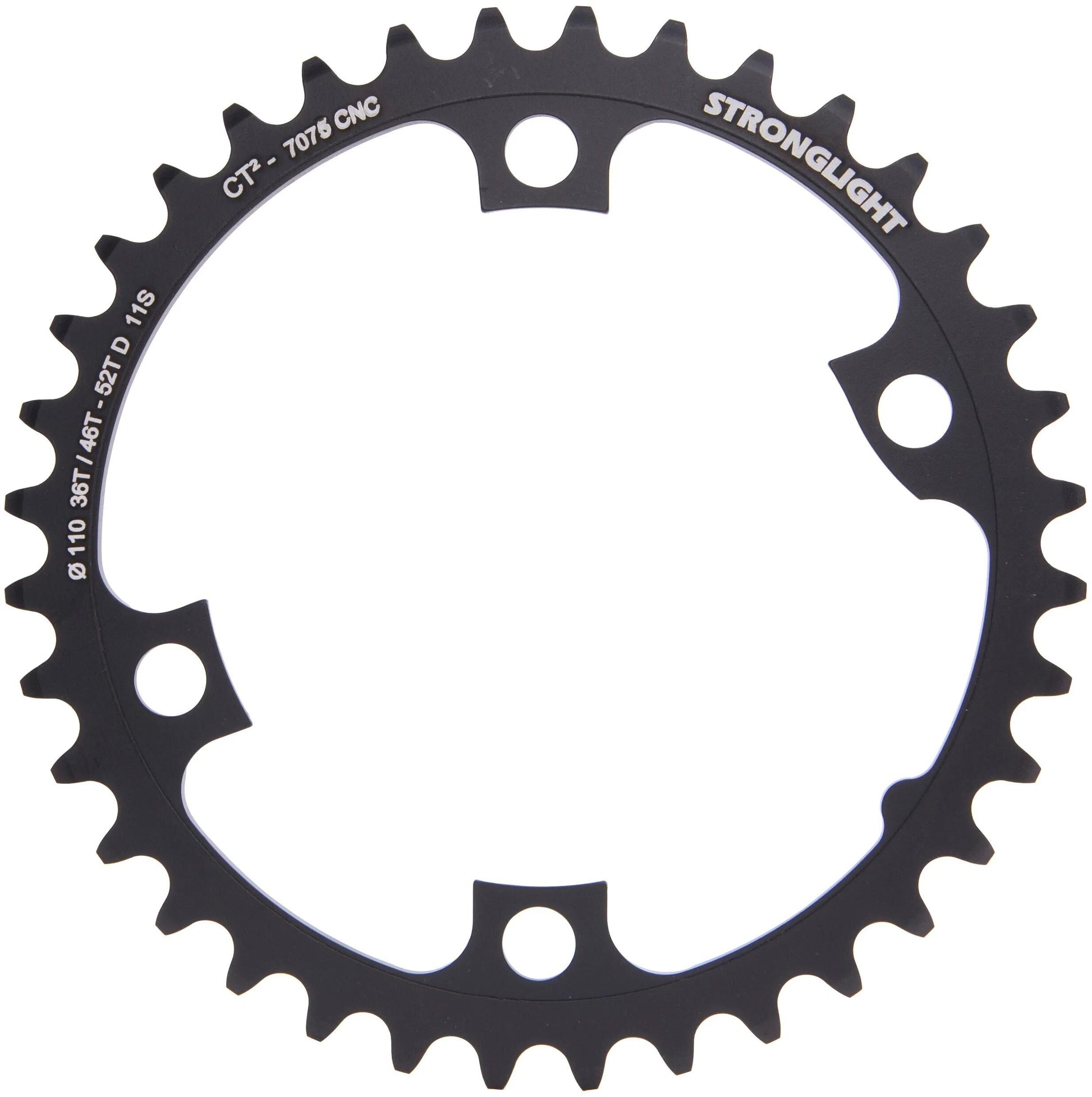 Stronglight -Kettenring CT2 46 Zähne