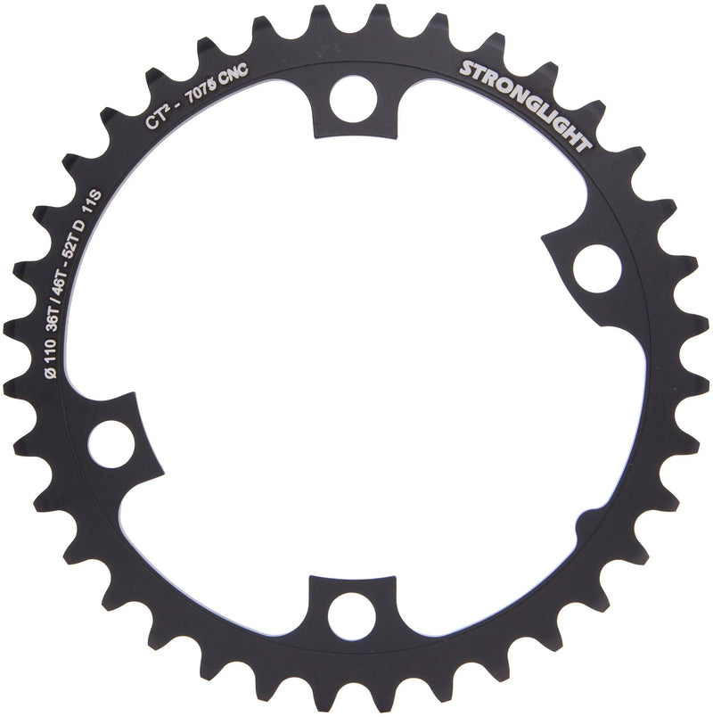 Stronglight -Kettenring CT2 46 Zähne