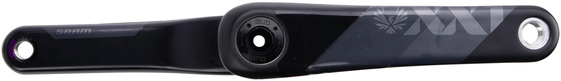 SRAM Kurbel Set XX1 Eagle 170 mm
