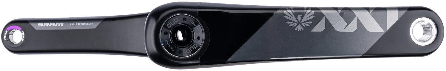 SRAM Kurbel Set XX1 Eagle 170 mm