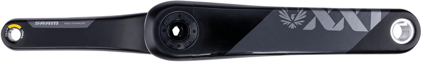 SRAM Kurbel Set XX1 Eagle 175 mm