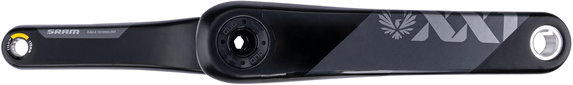 SRAM Kurbel Set XX1 Eagle 175 mm