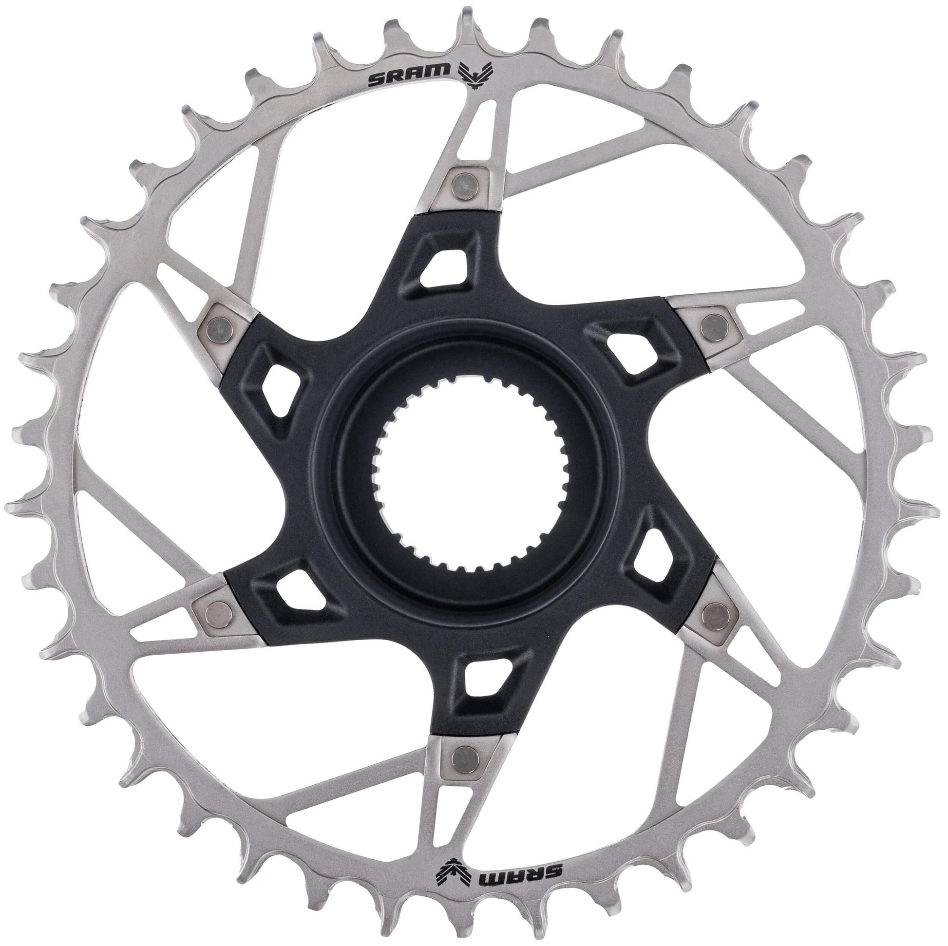SRAM -Kettenring XX Eagle Transm. E-MTB 38T