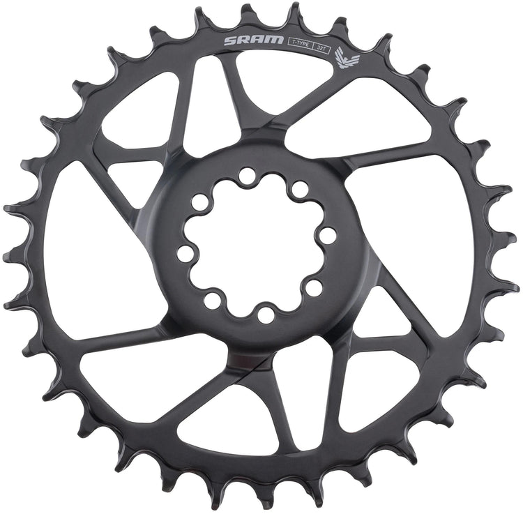 SRAM-Kette S1000 T-TY. 32Z. Stahlschwarz