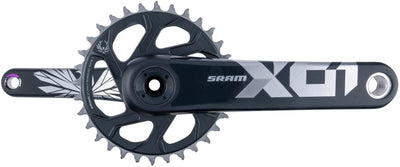 SRAM Cranket X01 Eagle 32T Super Boost+ 170 mm