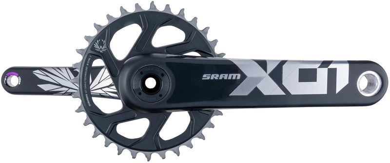 SRAM Cranket X01 Eagle 32T Super Boost+ 170 mm
