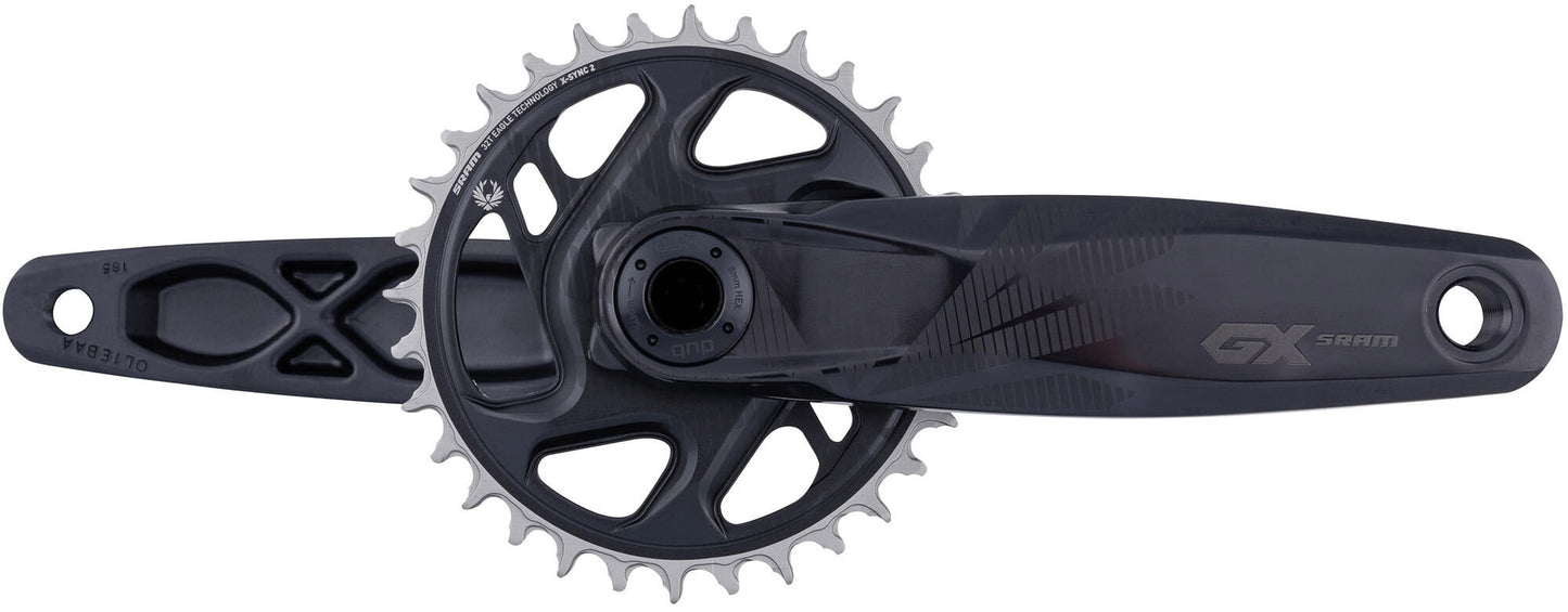 Sram Cranket GX Eagle 32T 165 mm
