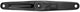 Sram Eagle 70 Kurbel Set Isis 170 mm schwarz
