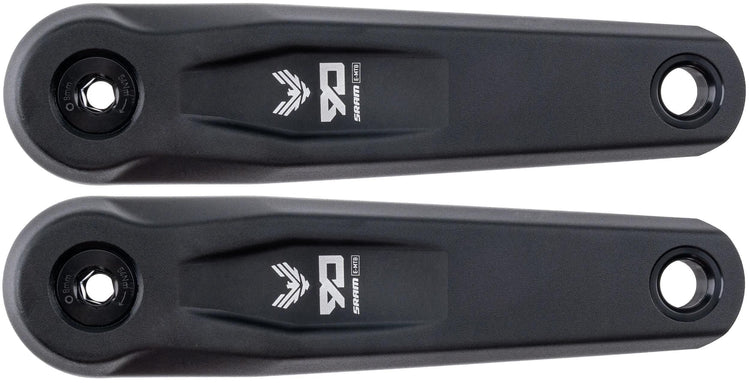 Sram Eagle 90 Kurbel Set Isis Brose 160 mm schwarz