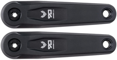 Sram Eagle 90 Kurbel Set Isis Brose 165 mm schwarz