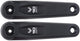 Sram Eagle 90 Kurbel Set Isis Brose 165 mm schwarz