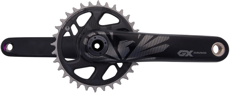 Sram Cranket GX Eagle Carbon 32T Boost 170 mm