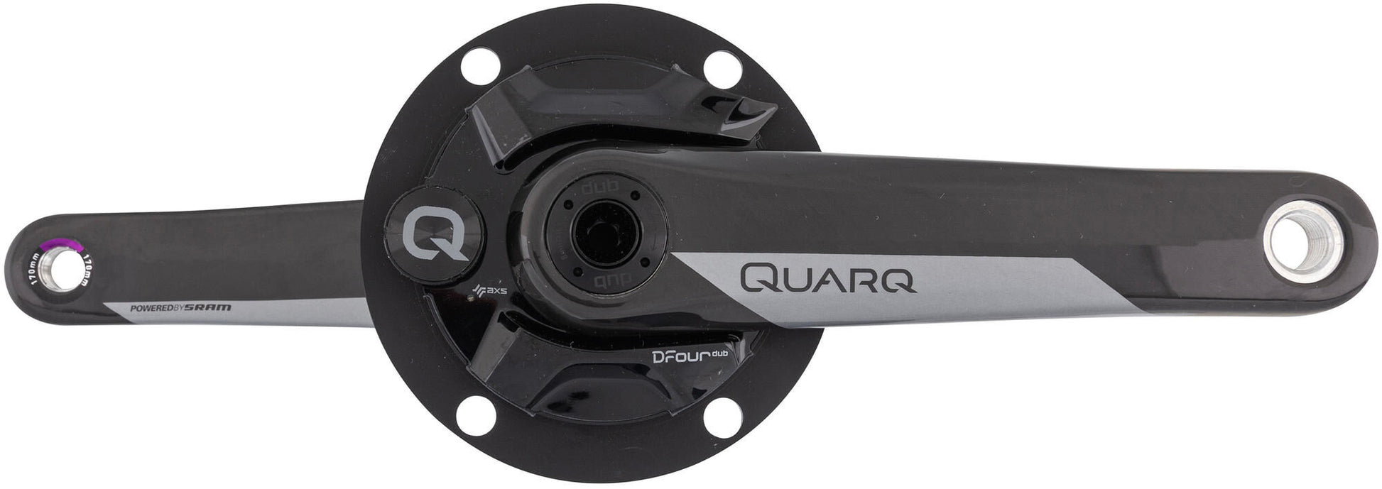 Quarquark -Cranket PowerPeter DFOUR 170 mm