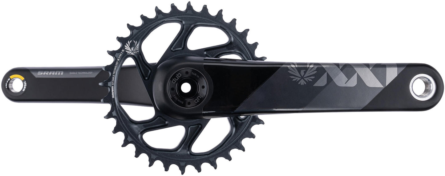 SRAM Cranket XX1 Eagle 32T 175 mm