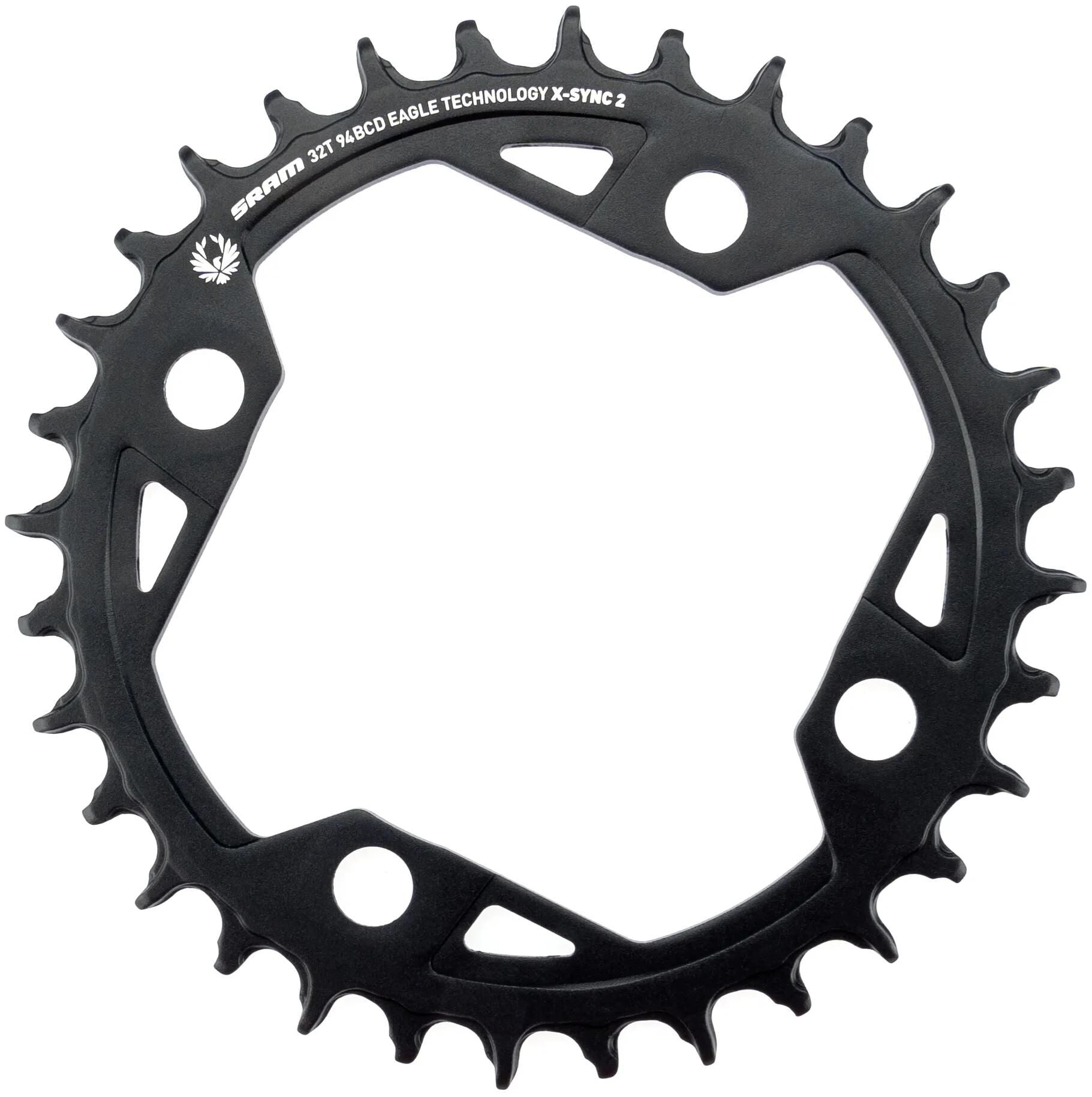 SRAM-Kettenring X-Sync 32T Alu E-MTB