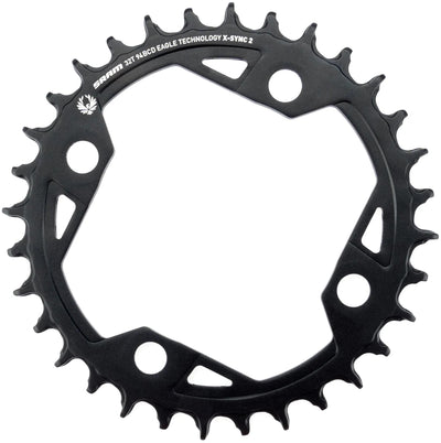 SRAM-Kettenring X-Sync 32T Alu E-MTB