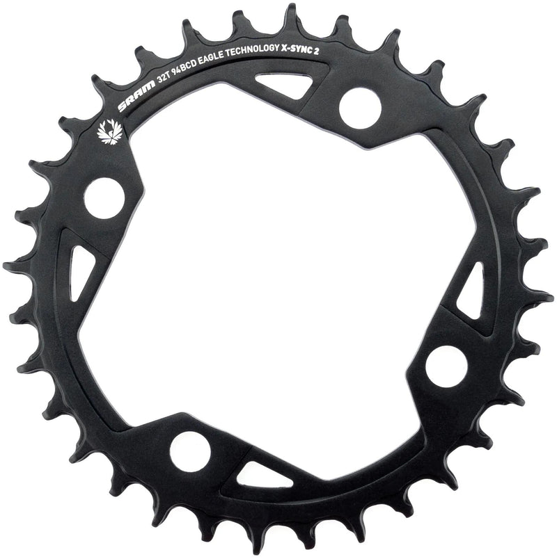 SRAM-Kettenring X-Sync 32T Alu E-MTB
