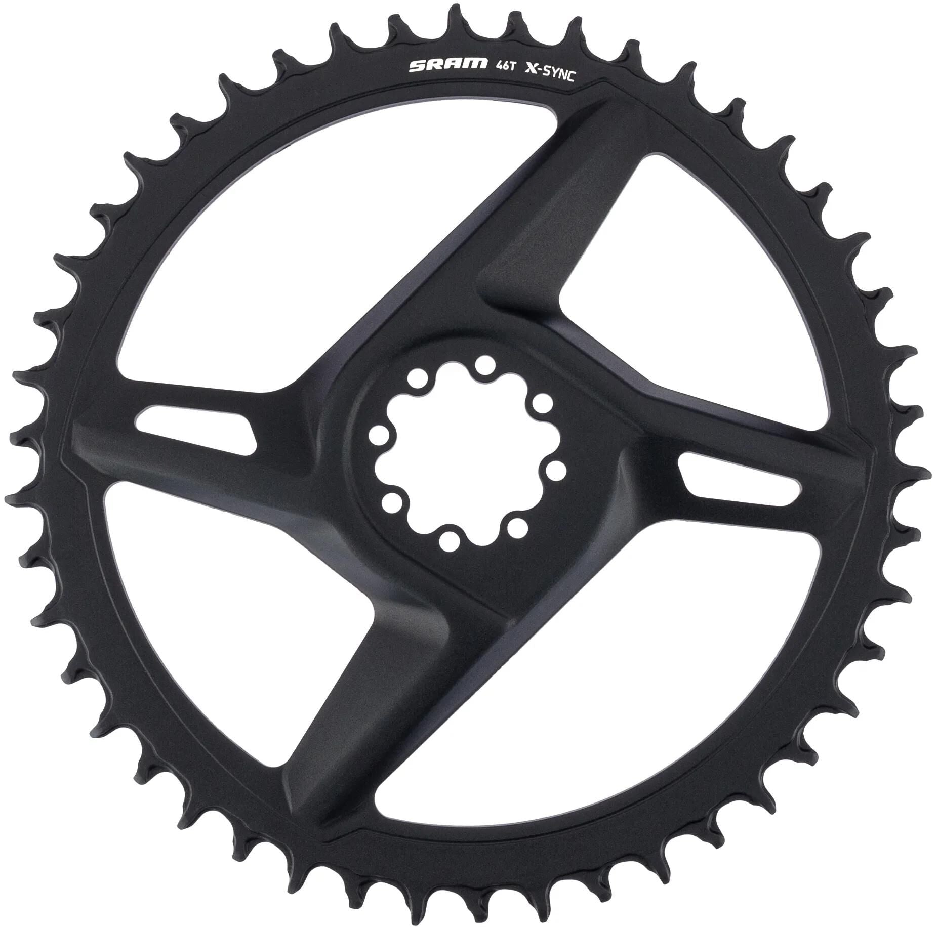 SRAM-Kettenring X-Sync Road 46T Rivale XPLR