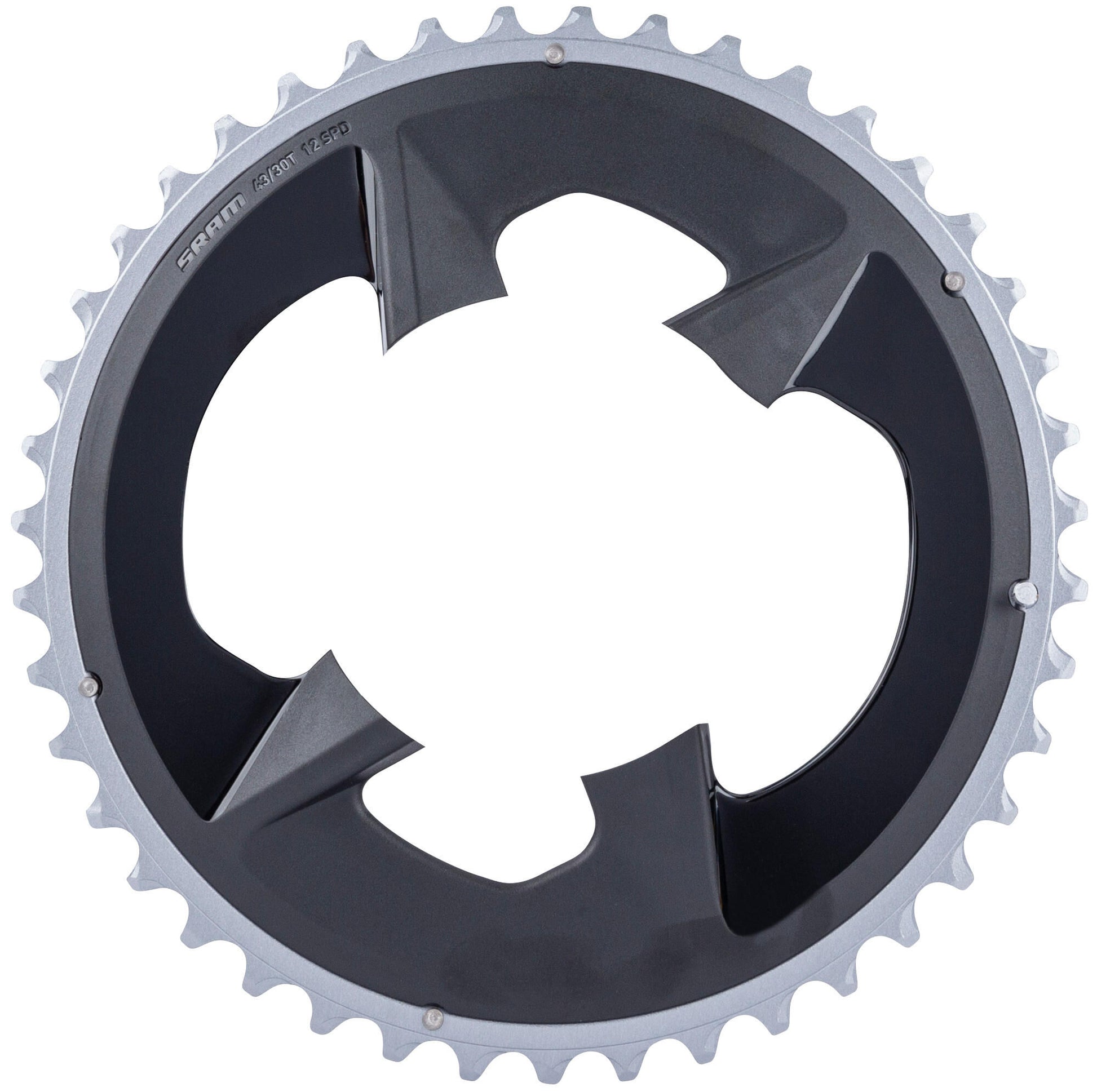 SRAM -Kettenring Rivale Axs 43 Zähne F.12p