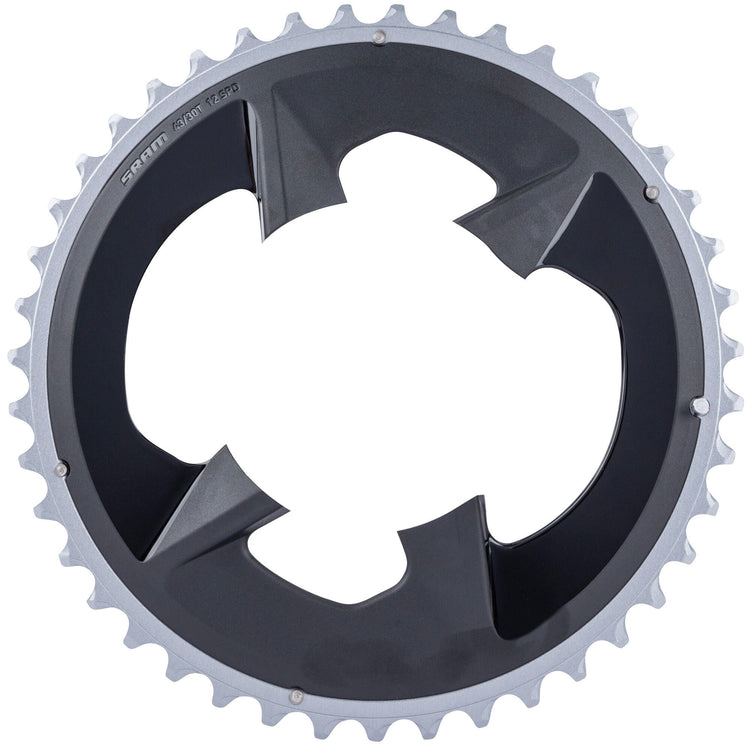 SRAM -Kettenring Rivale Axs 43 Zähne F.12p
