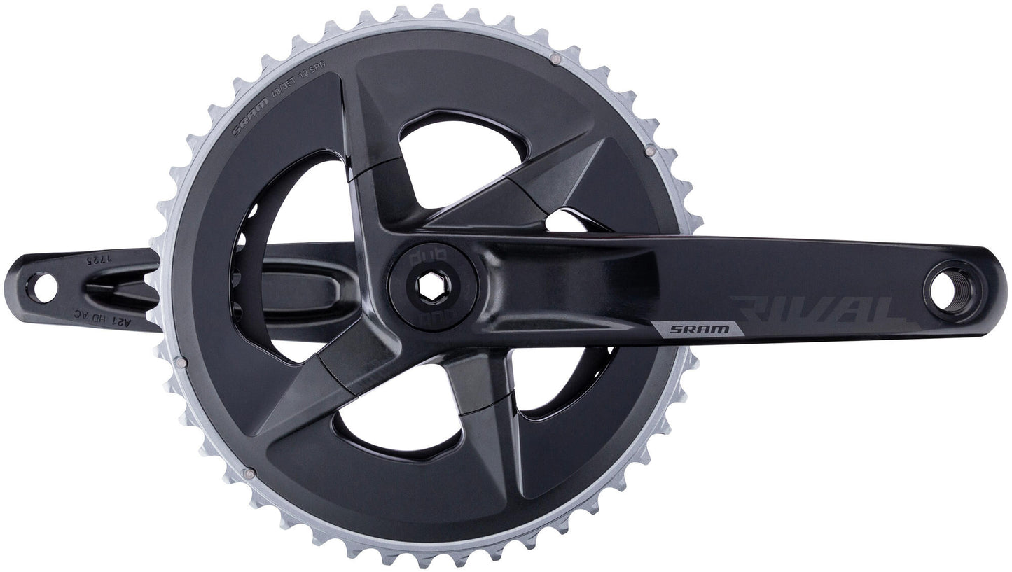 Sram Cranket Rivale AXS 35 48T 172,5 mm