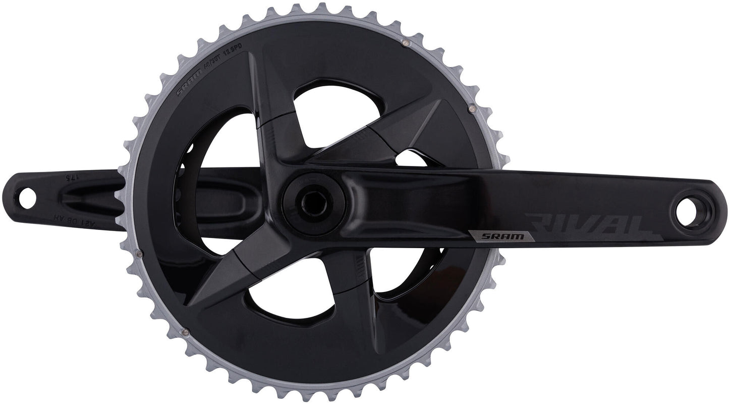 Sram Cranket Rivale AXS 35 48T 175 mm