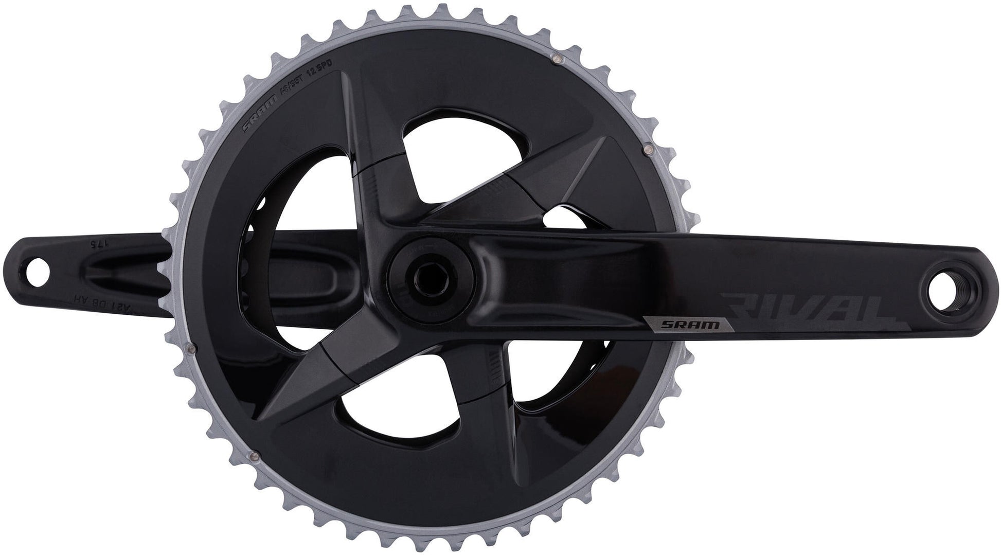 Sram Cranket Rivale AXS 35 48T 175 mm