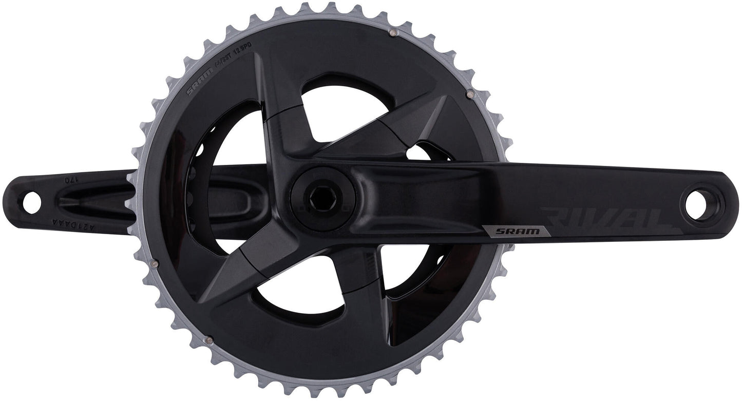 Sram cranket rivalisierende axs 33 46t 170mm