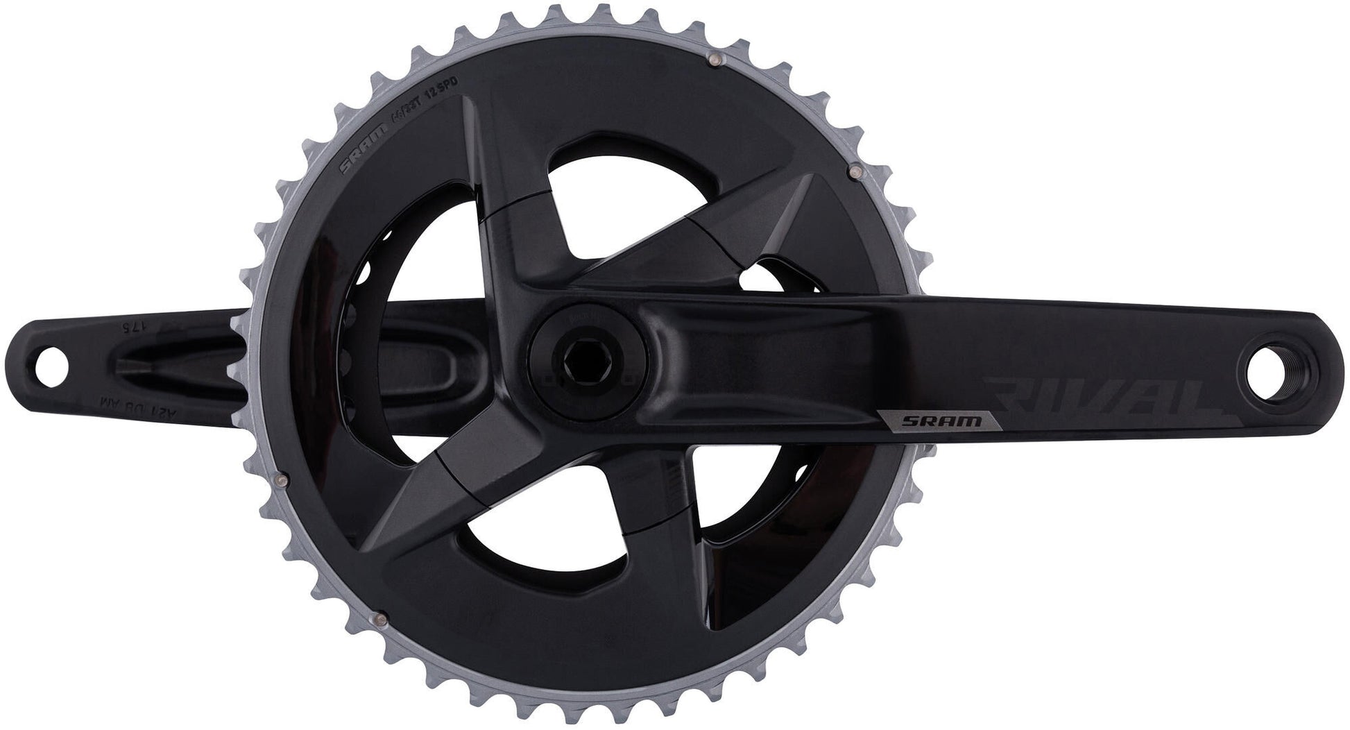 Sram Cranket Rivale Axs 33 46t 175 mm