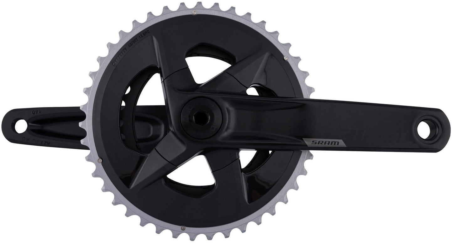 Sram Kurbelgarnitur Rival Axs Kurbelgarnitur Rival Axs 30 43t 160mm