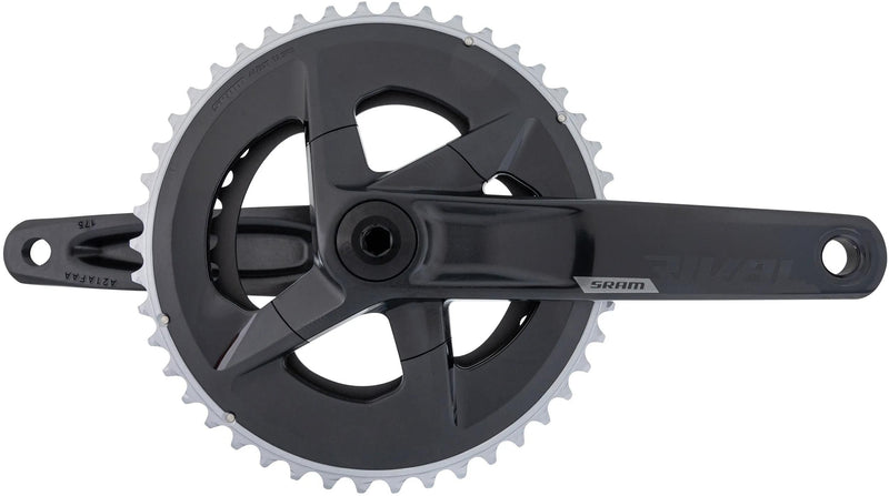 Sram Cranket Pow.Meter Rivale AXS 33 46T 175 mm
