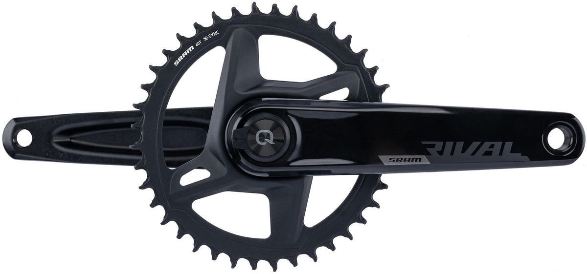 SRAM Cranket Pow.Meter Konkurrenz 1 AXS 40T 175 mm