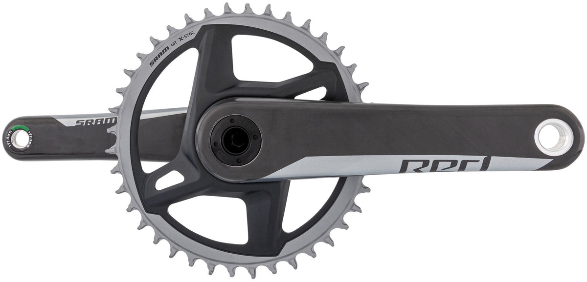 Sram Cranket Red 1 AXS 40T 172,5 mm