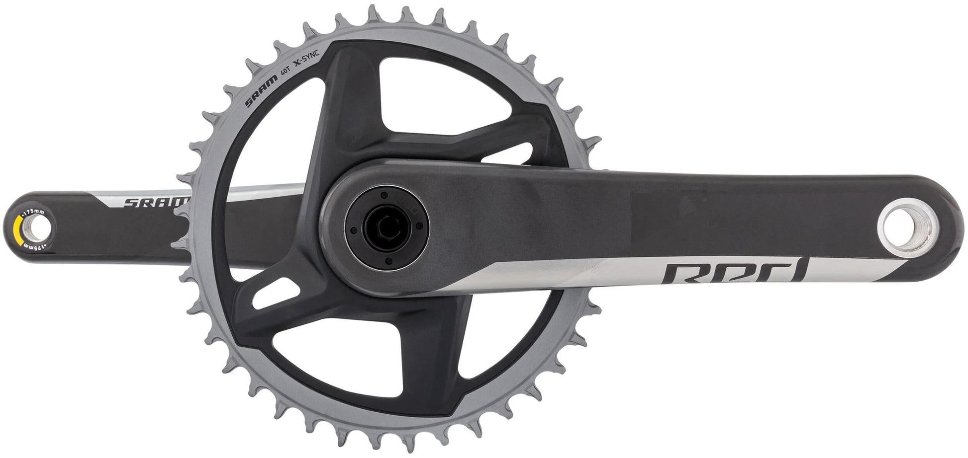 Sram Cranket Red 1 AXS 40T 175 mm