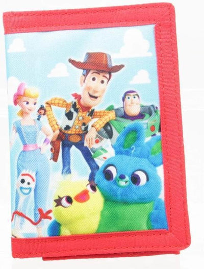 Jim Jam Toy Story Geldbörse mit Klettverschluss
