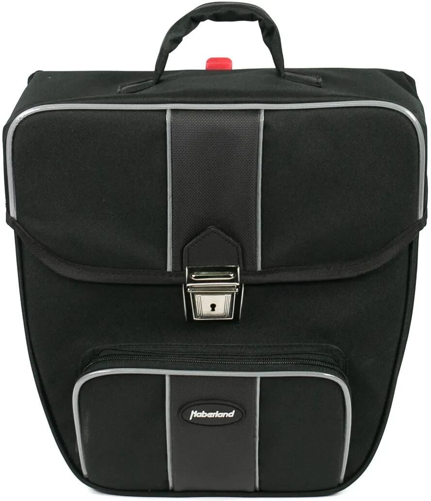Hamerland Single Bag Safe Schwarz