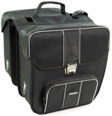 Hamerland Double Bag Safe Schwarz - afbeelding 2