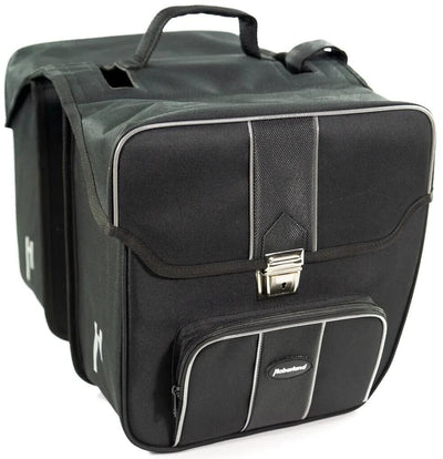 Hamerland Double Bag Safe Schwarz