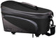 Racktime Trunk Bag Talis plus Carbon BL. roden