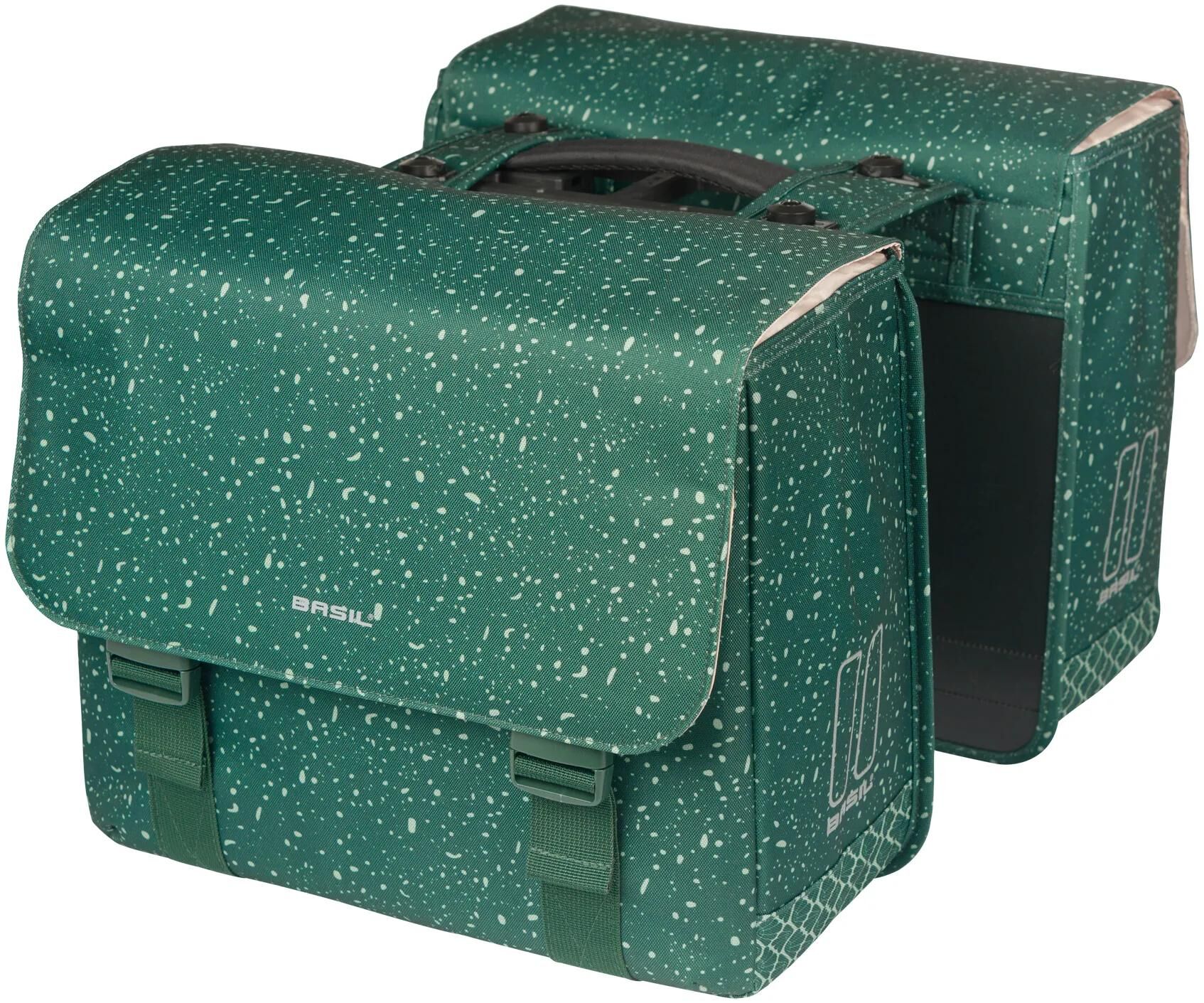 Basilikum Doppelbeutel Flair Mik 35L Grün