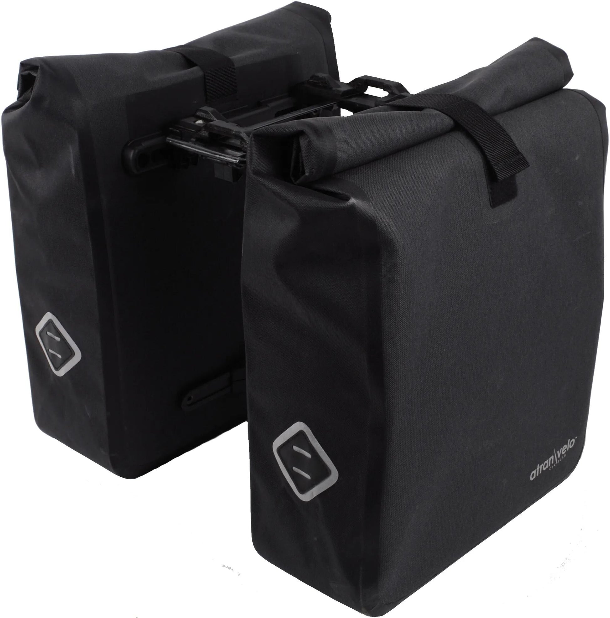 Atranvelo Koffer Travel Avs Sin.bag at.velo Travel Avs Schwarz