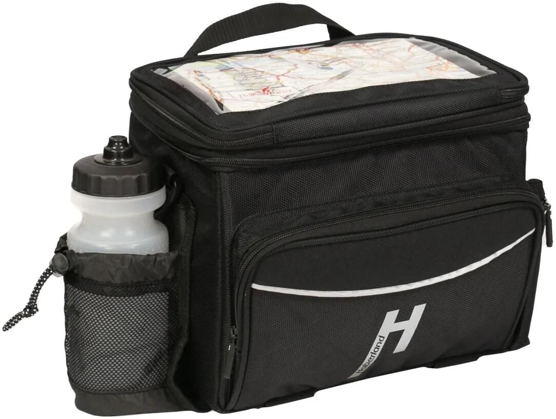 Hamerland Bar Bag Max plus schwarz